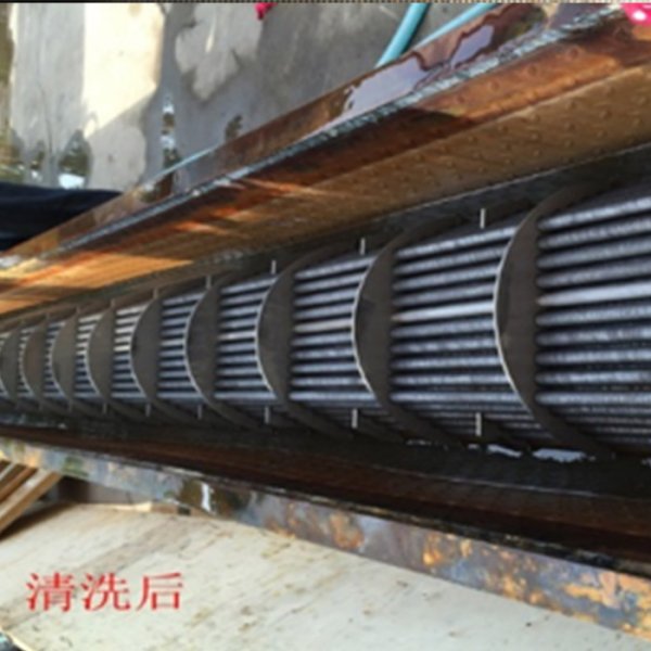 清洗换热器